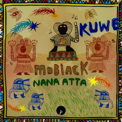 Moblack & Nana Atta