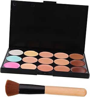 Vaguelly Paleta de corrector de maquillaje co...