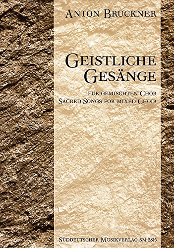 Geistliche Gesänge