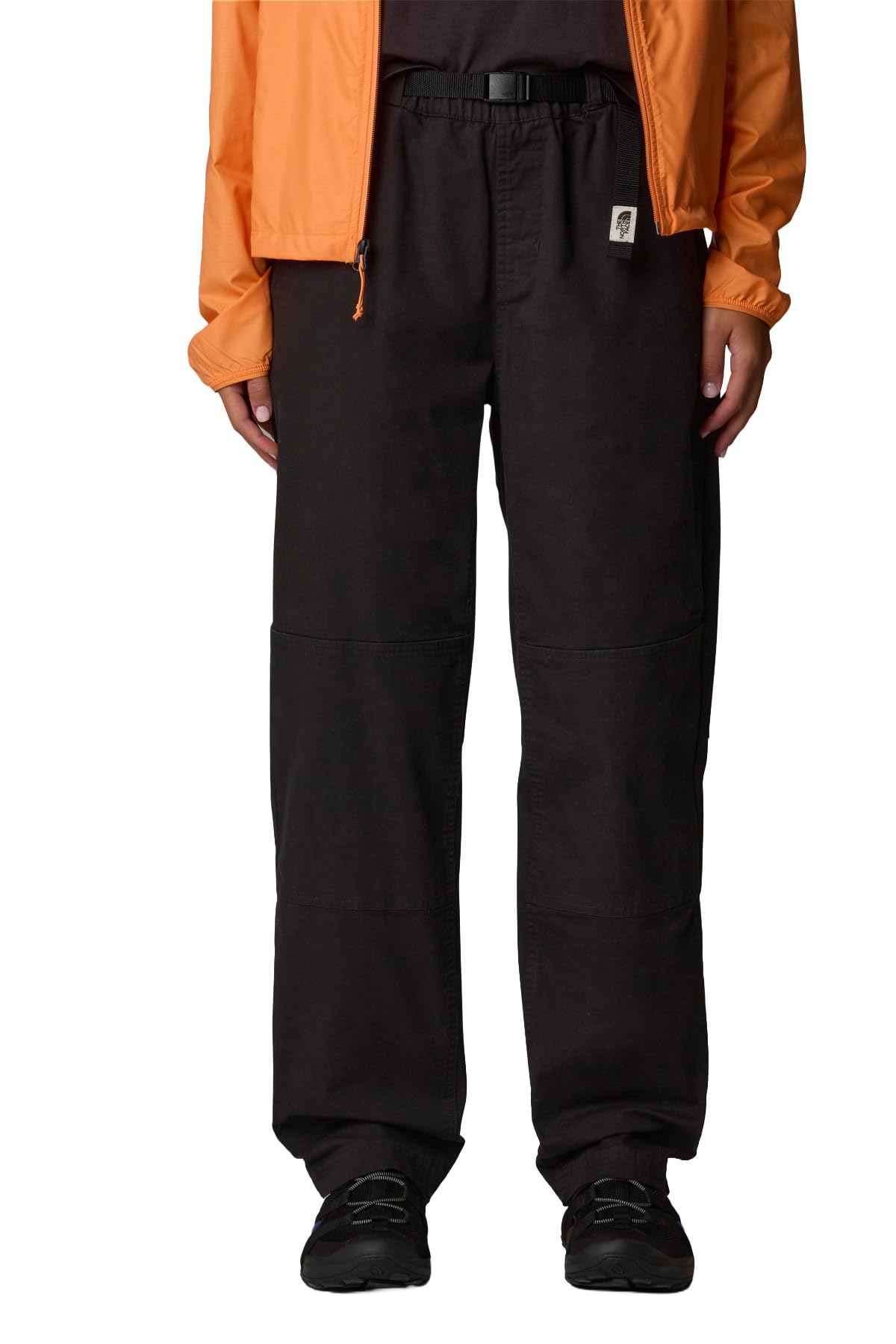 The North Face Women's Beta Utility Belted Reg Pants, TNF Black, XS