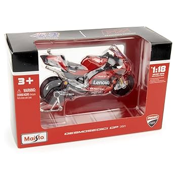 【ダブり有り】 Maisto マイスト DUCATI (1/18) 6台セット Amazon | マイスト 1/18 ドゥカティ レノボ レーシング