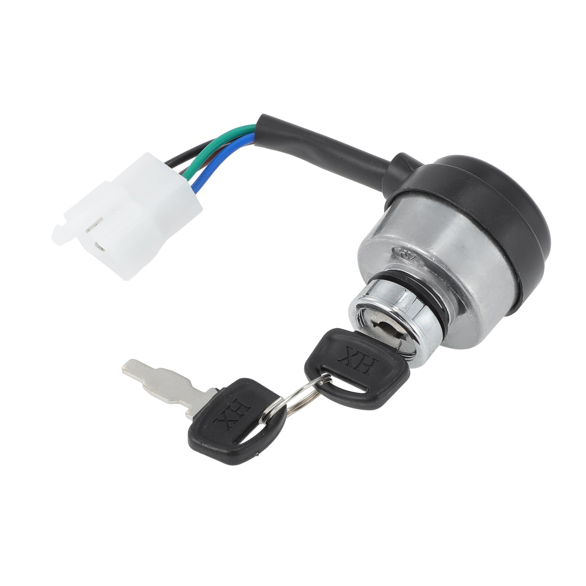 Mineさま専用 Amazon.com: HOPESPANNER 4 Pin Ignition Switch for AGT Mini