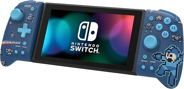 HORI Split Pad Pro (Mega Man) for Nintendo Switch