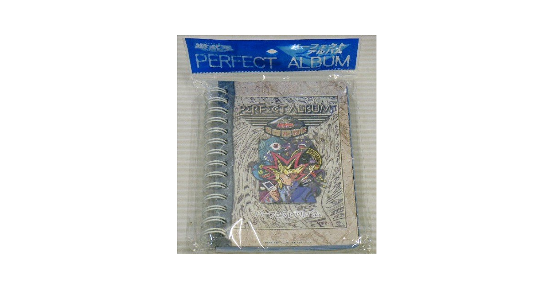 Amazon.co.jp: 遊戯王シール烈伝 パーフェクトアルバム : ホビー