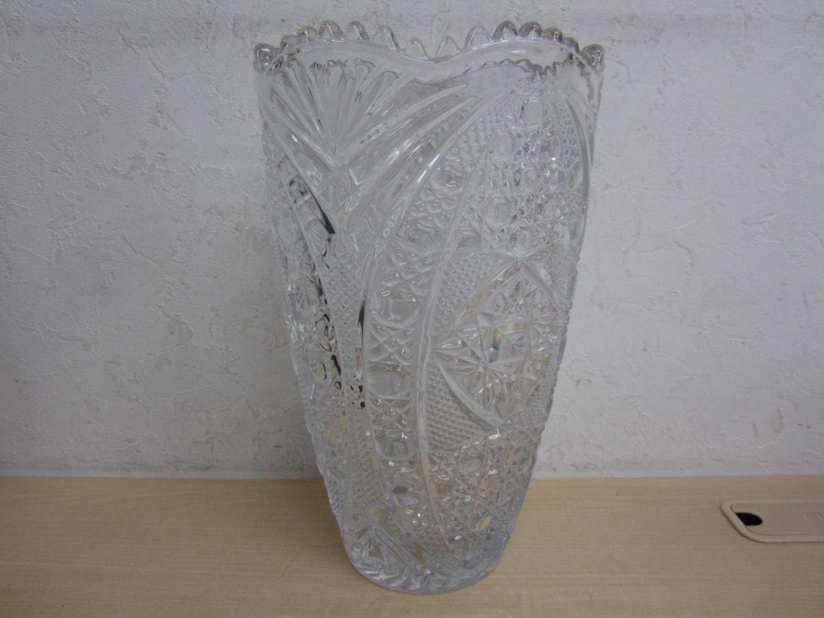 KAMEI GLASS 花瓶 フラワーベース ホワイト | ヤマダウェブコム
