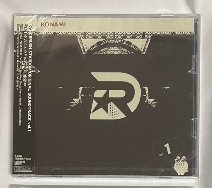Amazon.co.jp: DANCERUSH STARDOM Dance Rush Soundtrack C D