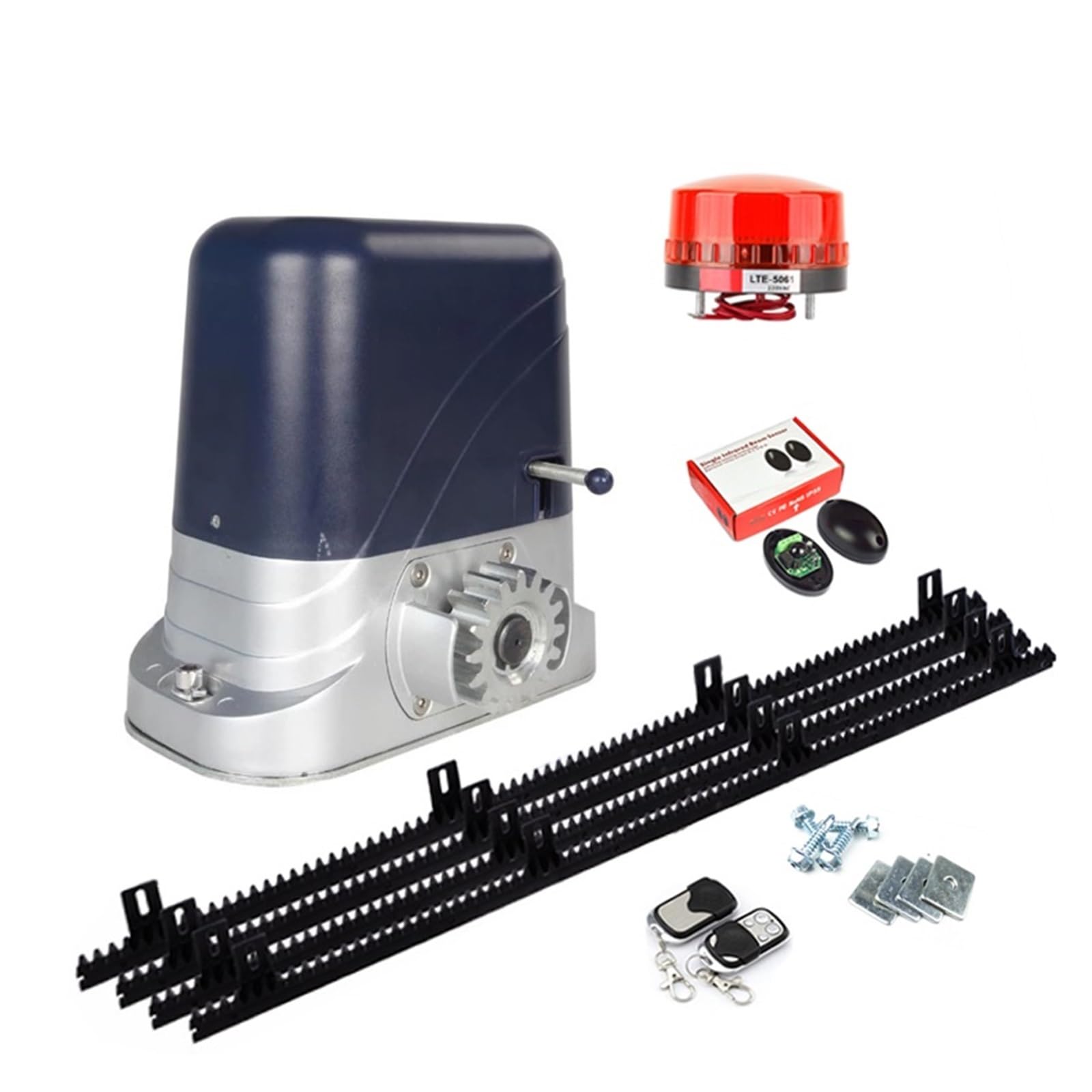 Moteur portail coulissant lourd resoudre blocage porte 4M