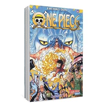 One Piece 65: Piraten, Abenteuer und der größte Schatz der