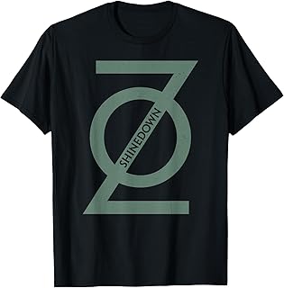 Planet Zero Black T-Shirt