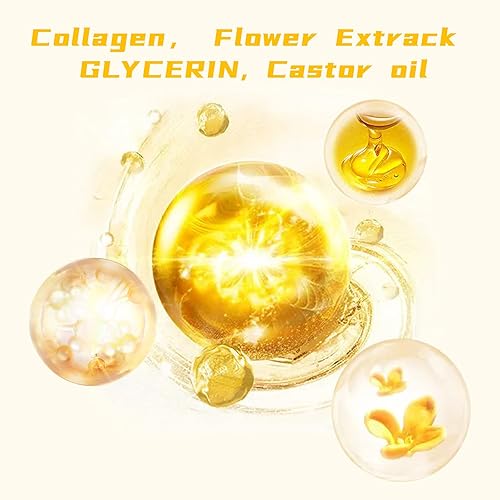 Miniatura 3 de Adofect 28 pares de mascarillas de ojos doradas, almohadillas de gel de colágeno para ojos para hinchazón y círculos oscuros debajo de los ojos para