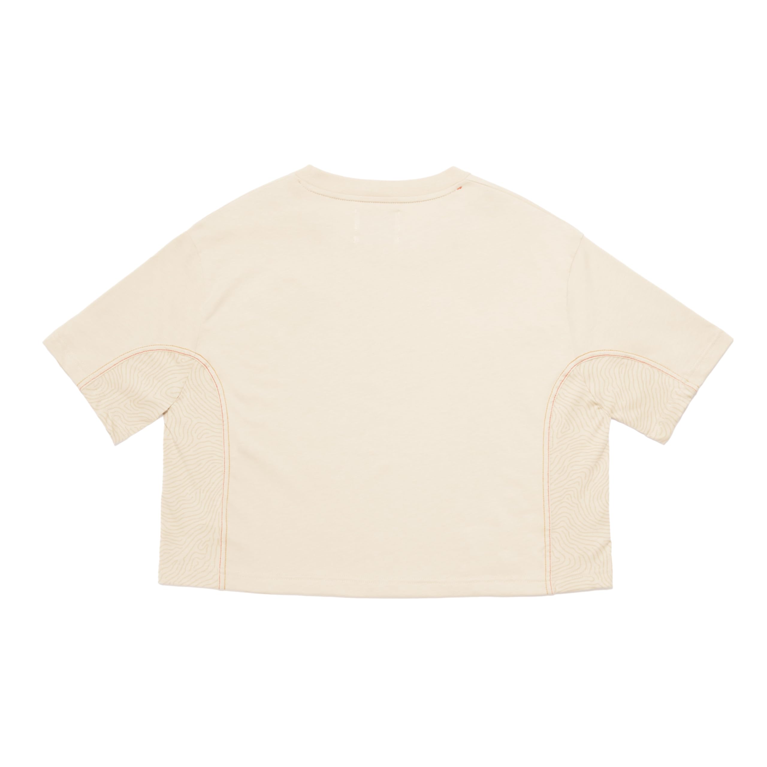 AS Roma Imprinting T-Shirt White