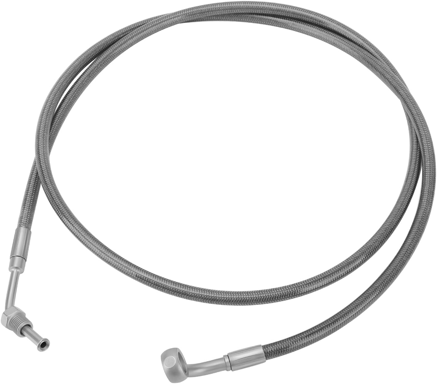 JAVIK Rear Right Brake Hose Line Fit for Polaris Ranger 570 Full-Size Ranger 900 Ranger 1000 Crew XP Ranger 1000 XP Ranger Die-sel 1000 2015-2019,OEM#1911736