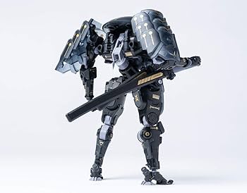 ROBOT BUILD RB-09D SILA 侍羅 Amazon.co.jp: 核誠治造 ROBOT BUILD RB-09D SILA 侍羅 全高約