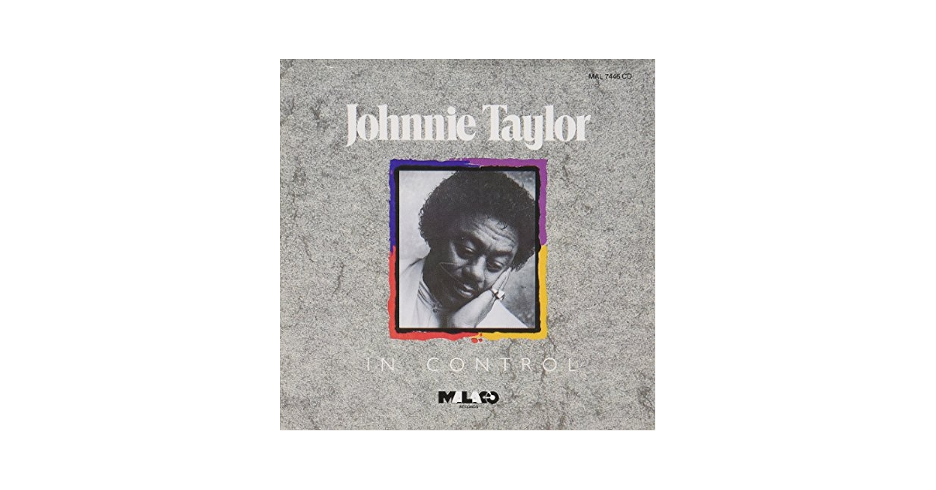 CD ジョニー・テイラー イン・コントロール VDP1383 Malaco Records /00110 Cd Johnny Taylor In Control Vdp1383 Malaco Records /00110 | eBay