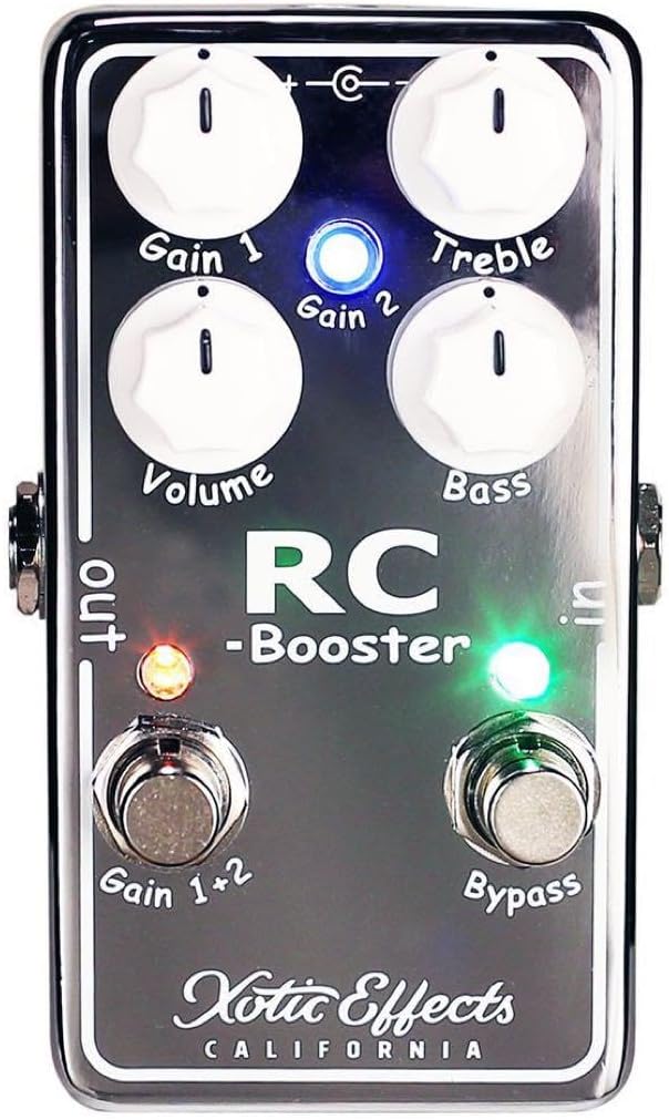 BOOROCKS VOID CR-1 クランチブースター BOOROCKS／VOID Crunch