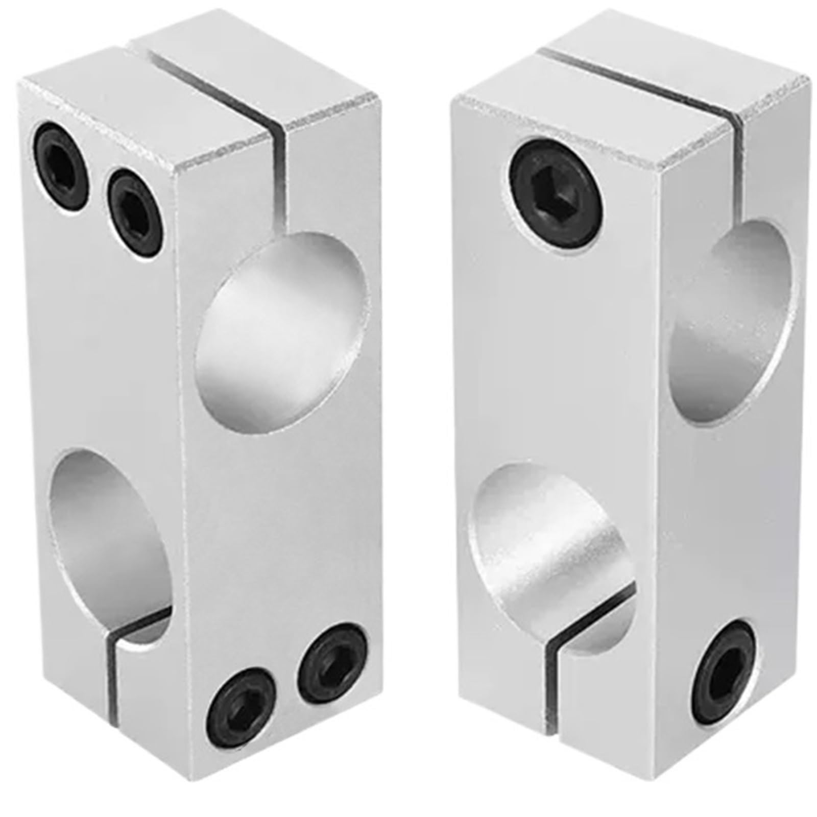 Abrazadera de fijación del pilar(20x20mm)