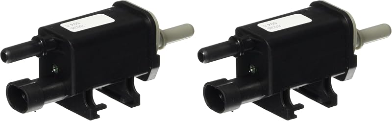 Solenoide de controle da purga do cânister Standard Motor Products CP471 – Pacote com 2