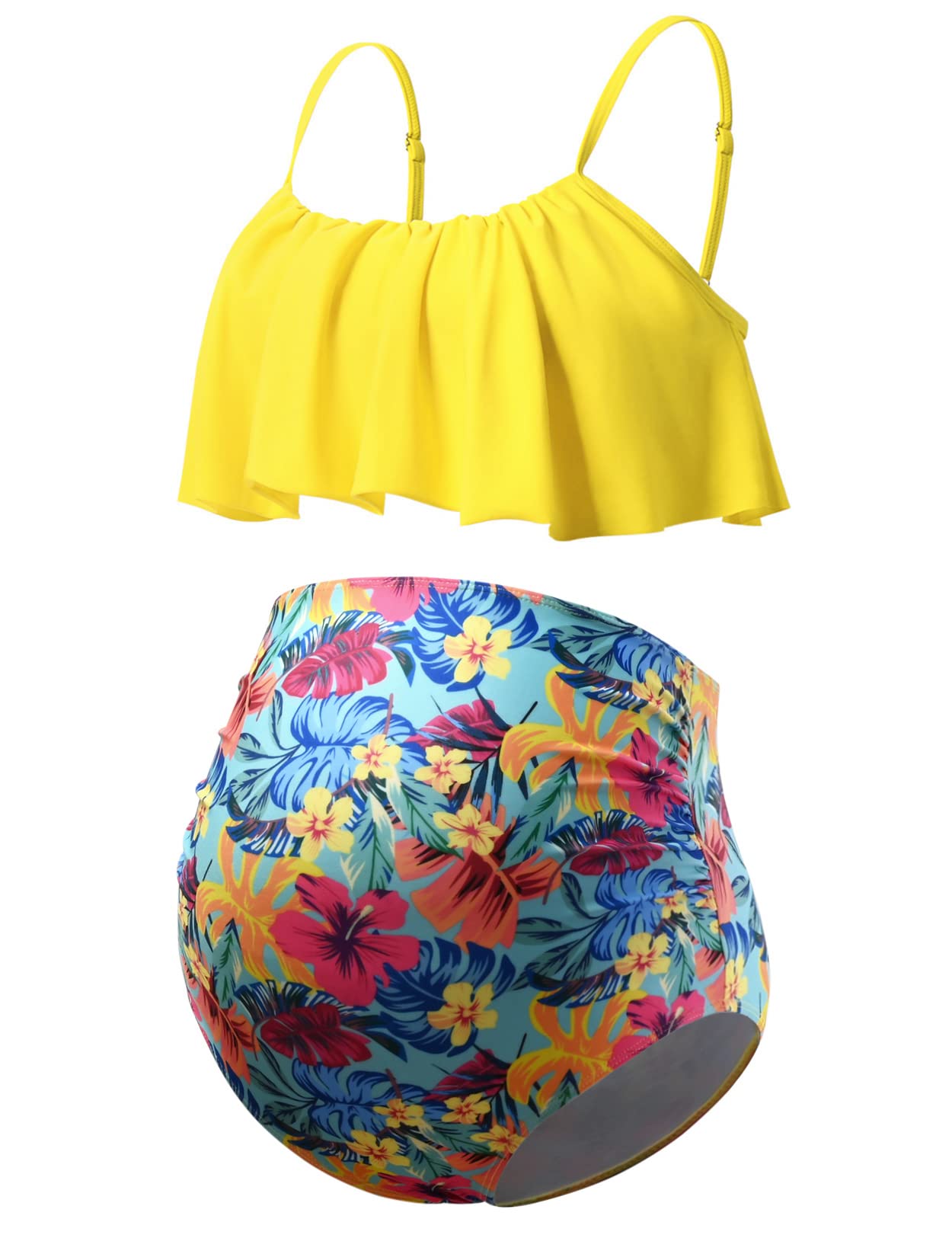 DEBELLY Maternity Bikini