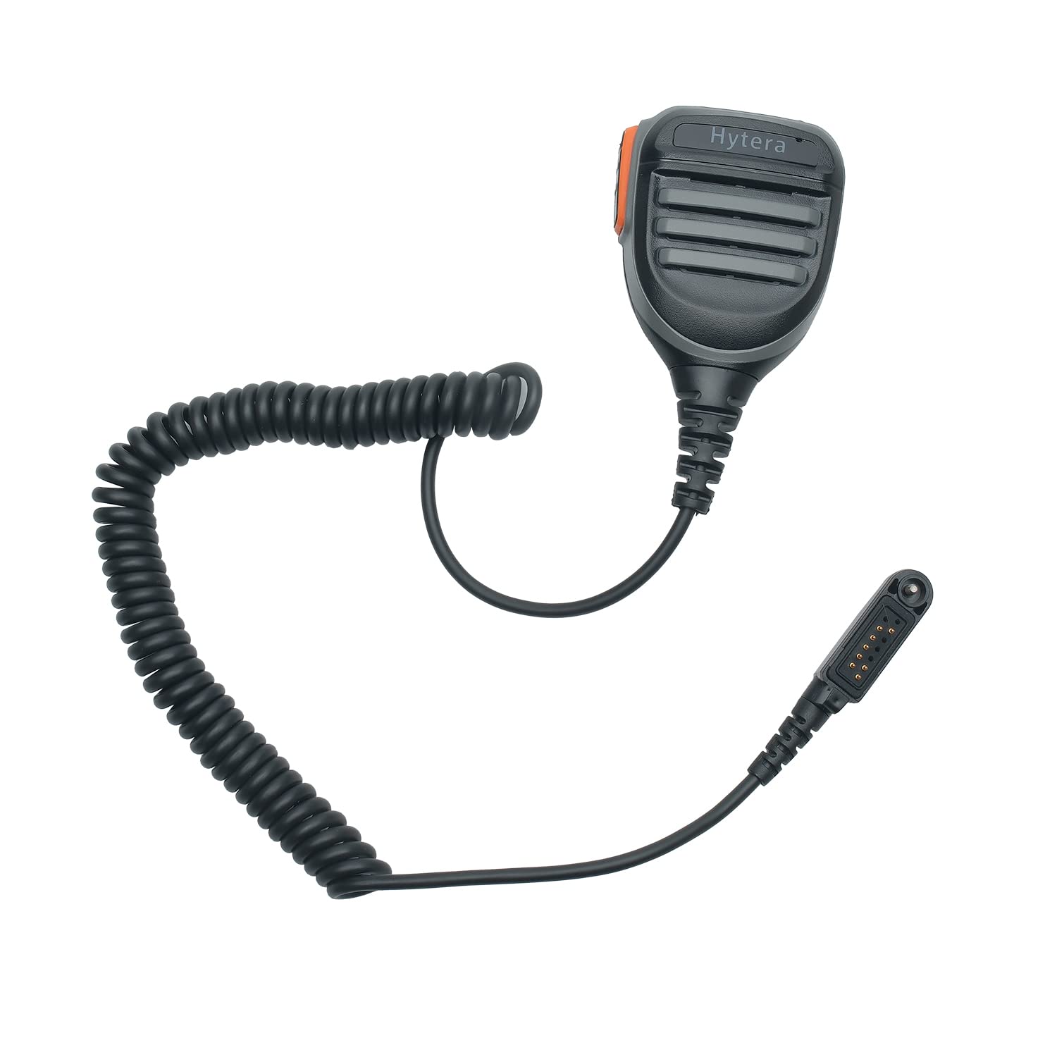 Shoulder Speaker Mic Handheld Microphone PTT for Hytera HYT PD600 PD602 PD605 PD662 PD665 PD680 PD682 PD685 X1p X1e Walkie Talkie Radio