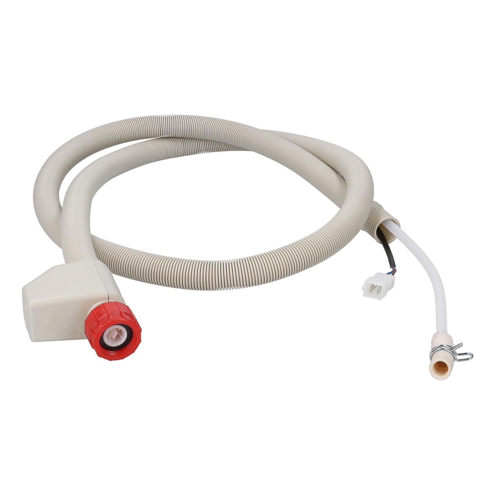 easyPART passend für Beko 1760360100 Zulaufschlauch Aquastop 2,19m für | Geschirrspüler, 1885090400, 1032070, 481253029201, Schläuche, Ventile, 1009009, 1760360200, 1885090100