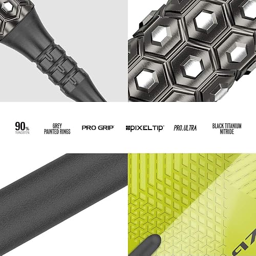 Miniatura 5 de Target Darts 975 11 97.5% Tungsten Soft Tip Darts Set