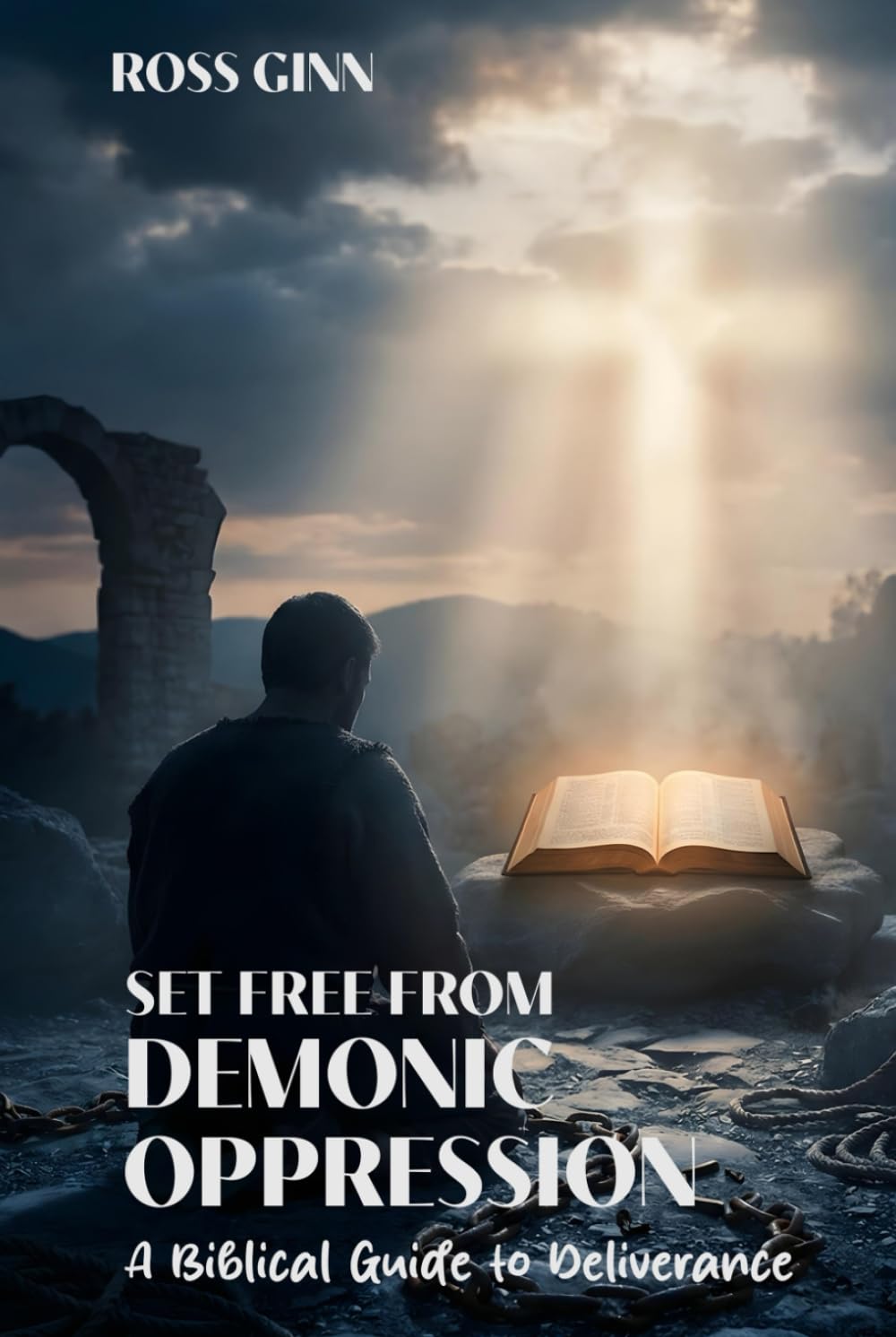 SET FREE FROM DEMONIC OPPRESSION: A BIBLICAL GUIDE TO DELIVERANCE