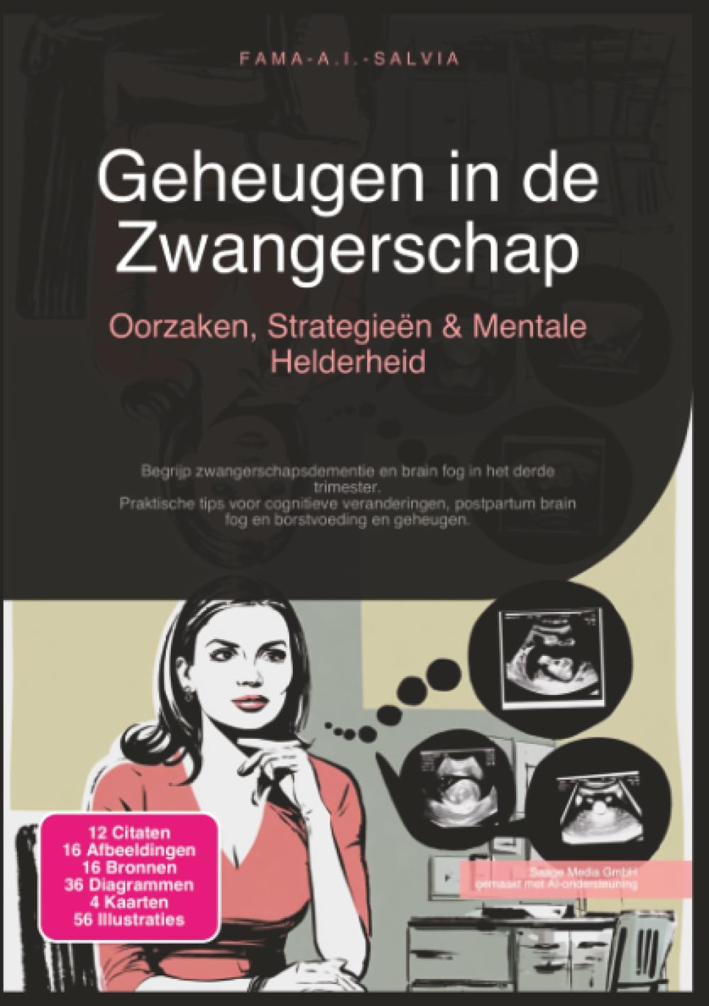 Geheugen in de Zwangerschap: Oorzaken, Strategieën & Mentale Helderheid