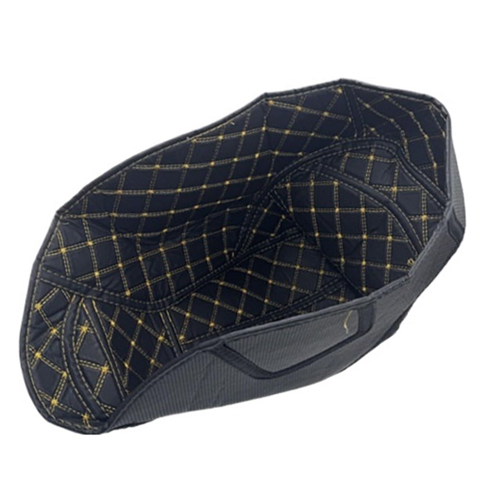 SYC27QP Motorcycle Trunk Protector Lining Motorcycle Storage Box Seat Bucket Liner Cushion For XADV 750 For FORZA NSS750 Shockproof Abnormal
