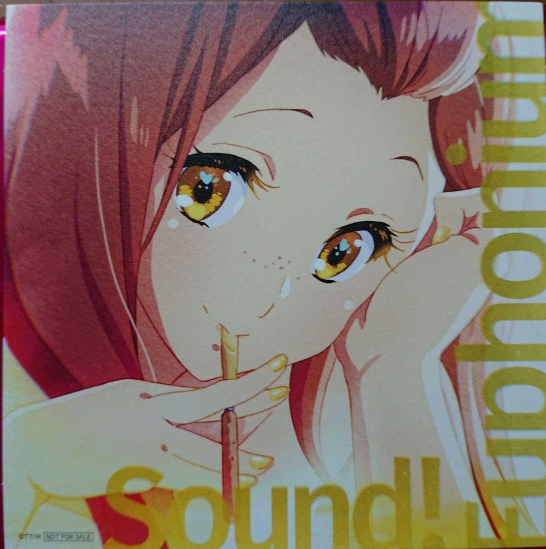 響け！ユーフォニアム アンサンブルコンテスト 1週目入場特典