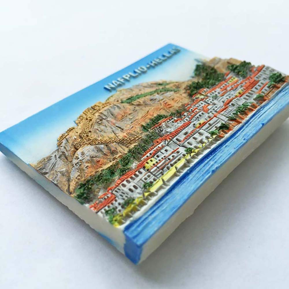 Imán Para Nevera Del Partenón, Recuerdo De Viaje A Atenas, G | Cuotas