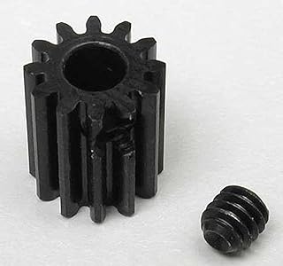Robinson Racing Products 48P Hard Coated Aluminum Pinion Gear, 12T, RRP1312
