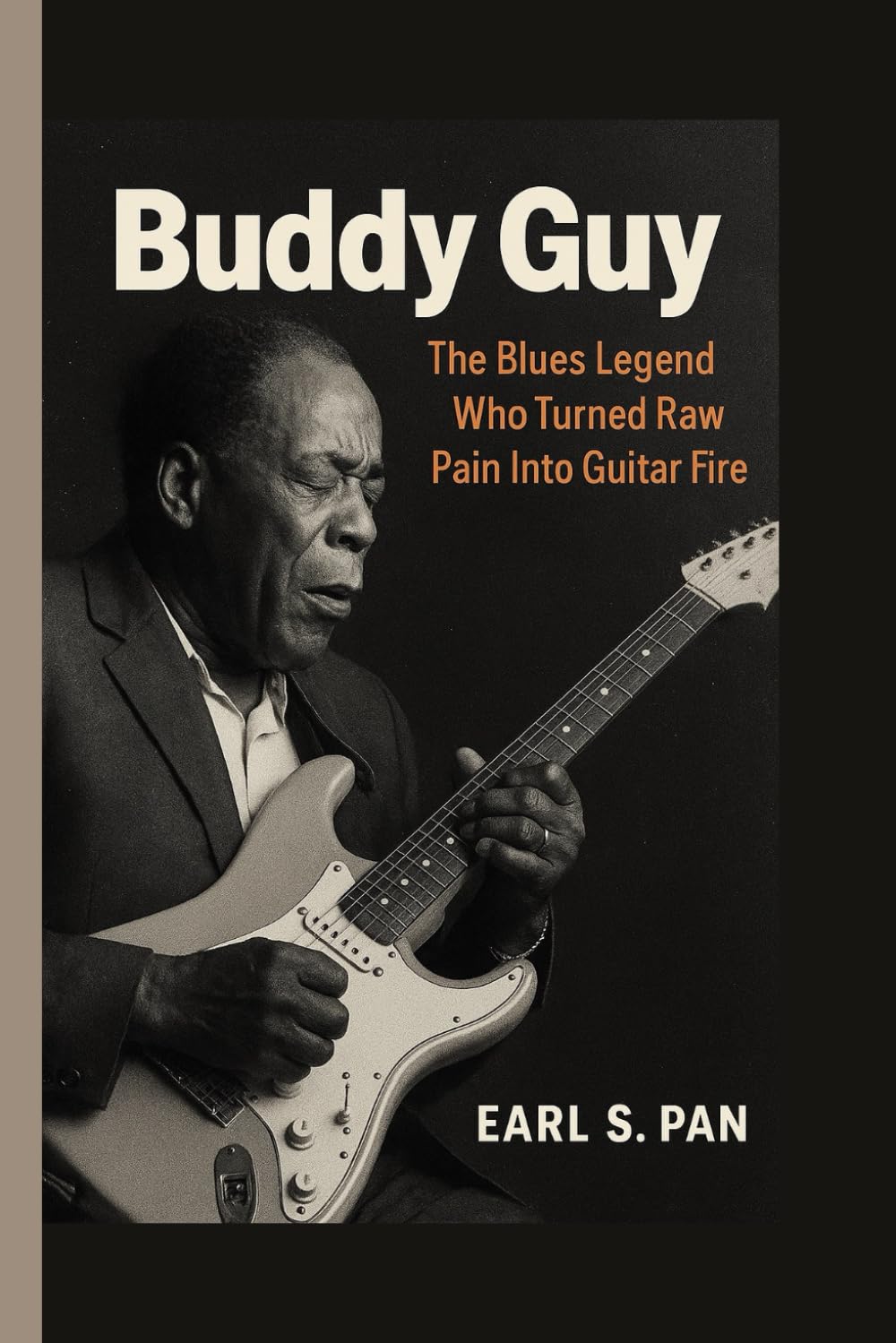Buddy Guy: The Blues Legend Who Turned Raw Pain Into Guitar Fire