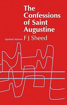 洋書 The Confessions of Saint Augustine Confessions (Oxford World's Classics): St Augustine, Henry