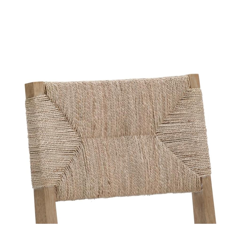 Amazon.com - Nathan James Beacon Boho Dining Chair, Boucle Dining