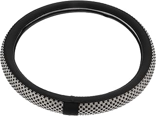 ERINGOGO 1 Peça Capa De Volante Protetor De Carro Acessórios Automotivos Para Carros Acessórios Universais De Carro Resfriamento Verão Carro Anti Roda Verão Protetor De Volante De Carro