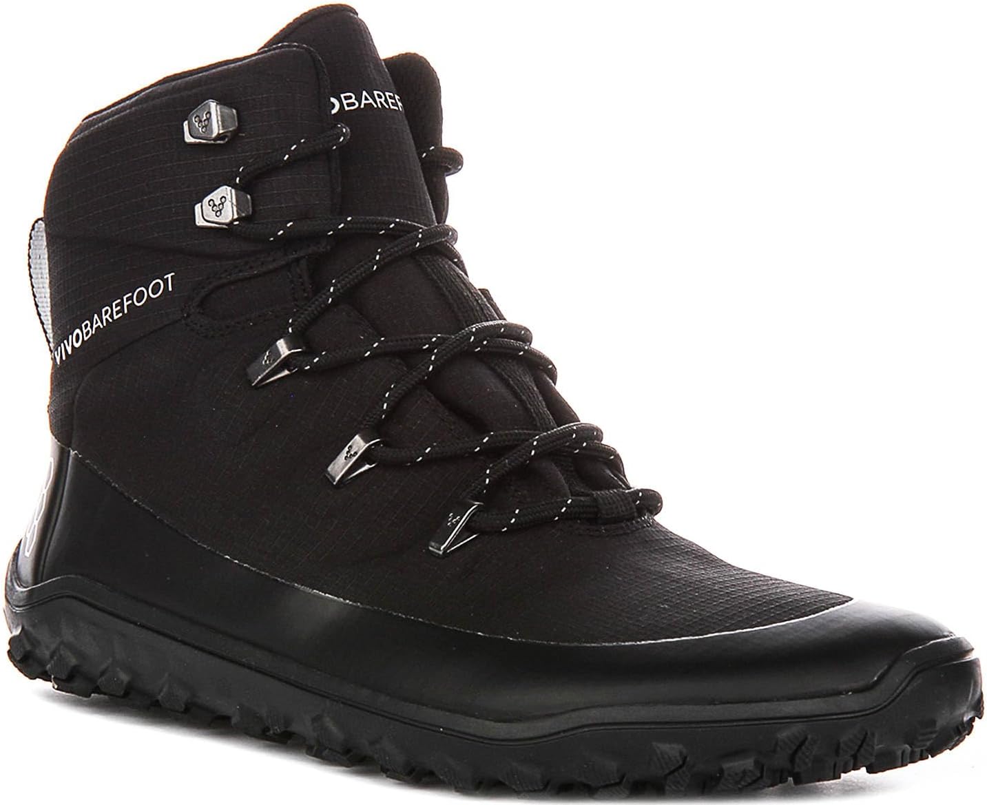 VIVOBAREFOOT Tracker Textile Men's Tracker At Ii Hiking King Ankle Boots