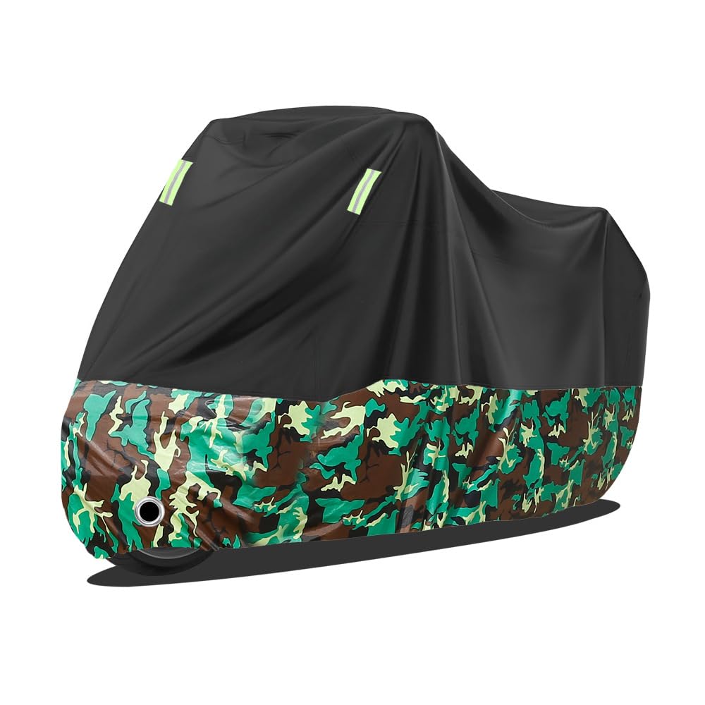 XDACVVOGZ Motorcycle Cover for Ducati Superleggera V4, Outdoor Waterproof Motorbike Covers, Motorbike Cover, Anti-UV Moped Cover, for Outside Storage Scooter Cycle Moped Cover,E