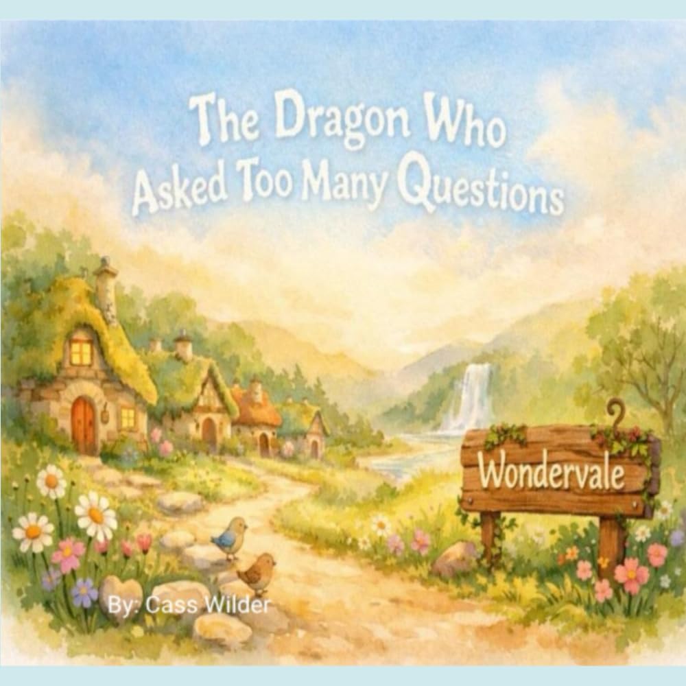 The Dragon Who Asked Too Many Questions