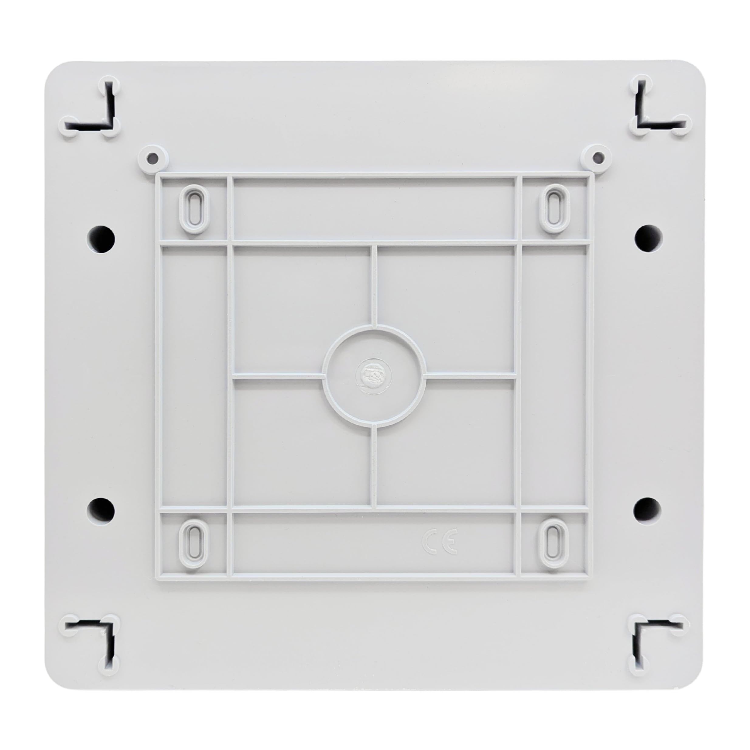 Cuadro Eléctrico Básico Alta Resistencia para Piscina | Solo Motor | Contactor para Motor | Bomba de Agua 2CV 6-10A