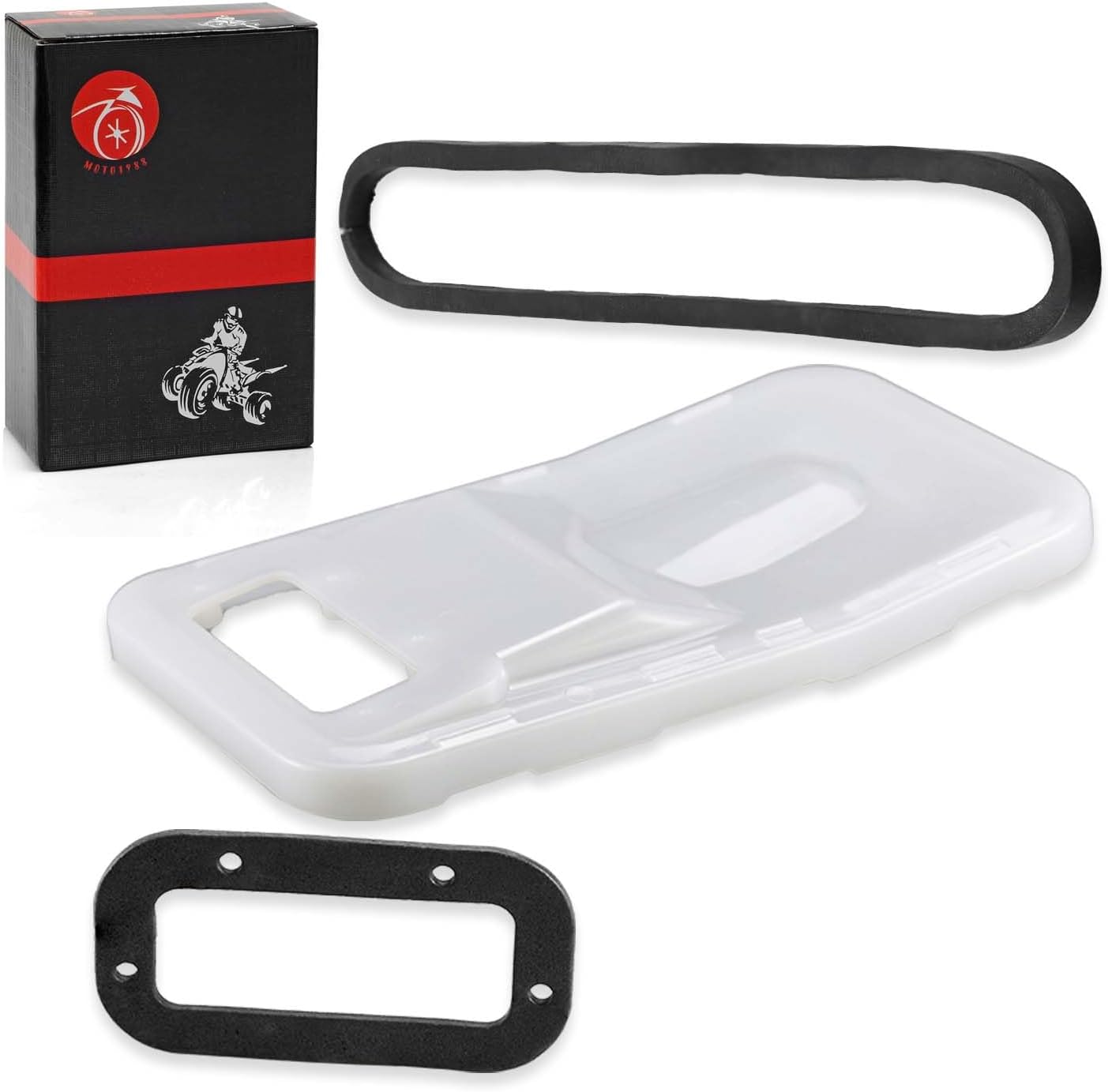 Airbox Lid & Gasket Seal For Polaris Sportsman 335 400 450 500 600 700 800 Scrambler Magnum Worker ATP 500 Trail Boss Trail Blazer 330 5432868