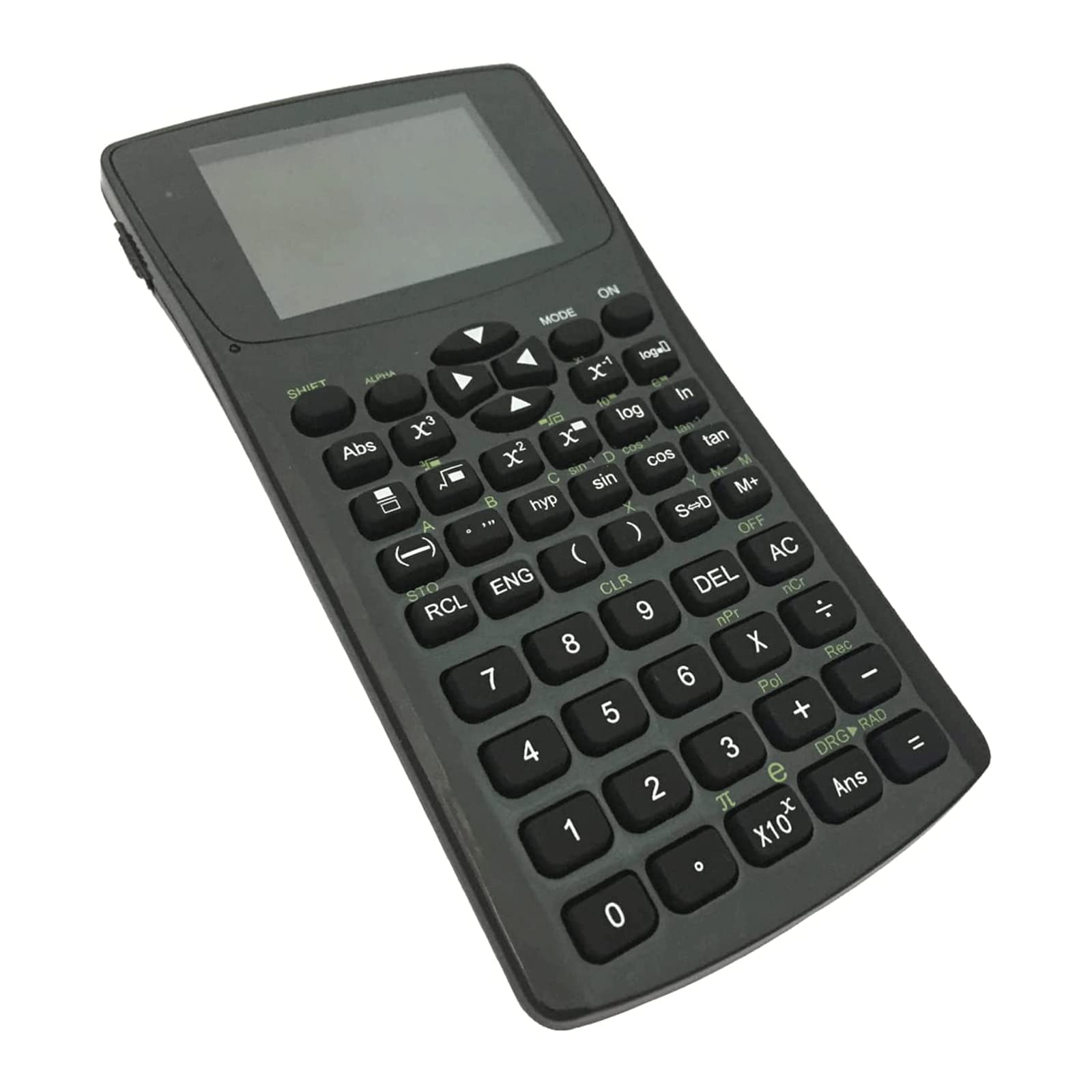 Calcolatrice Anti-Peeping, Mini calcolatrice da 2,4 Pollici con 4 GB di Memoria, Cavo di Ricarica USB, calcolatrice da Tavolo