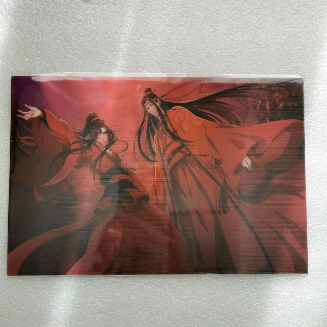 Amazon.co.jp: 魔道祖師 1 8スケールフィギュア（魏無羨 夷陵老