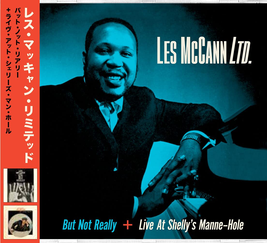 But Not Really + Live at Shelly's Manne-Hole