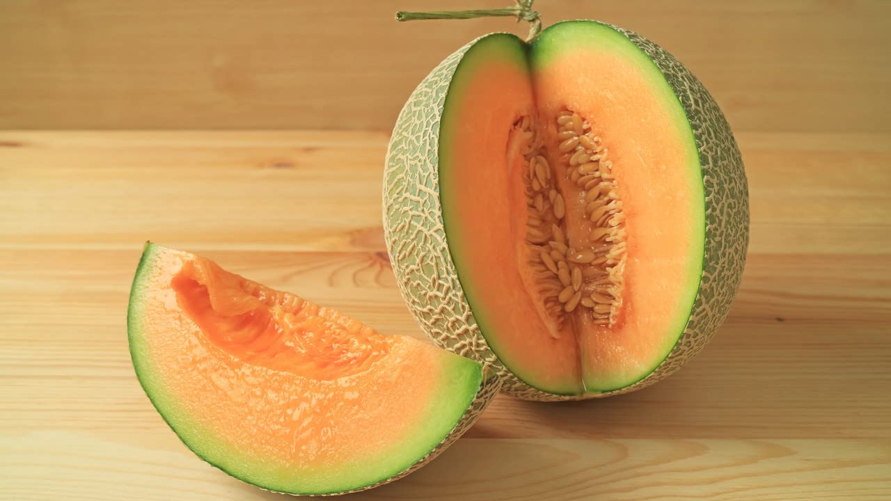 Ritz Farming� Organic vegetable Musk melon M R F1 Hybrid seeds For Your Home & kitchen Garden (Pack Of 70-80 Seeds) (B0BNSL71PY) Amazon Price History, Amazon Price Tracker