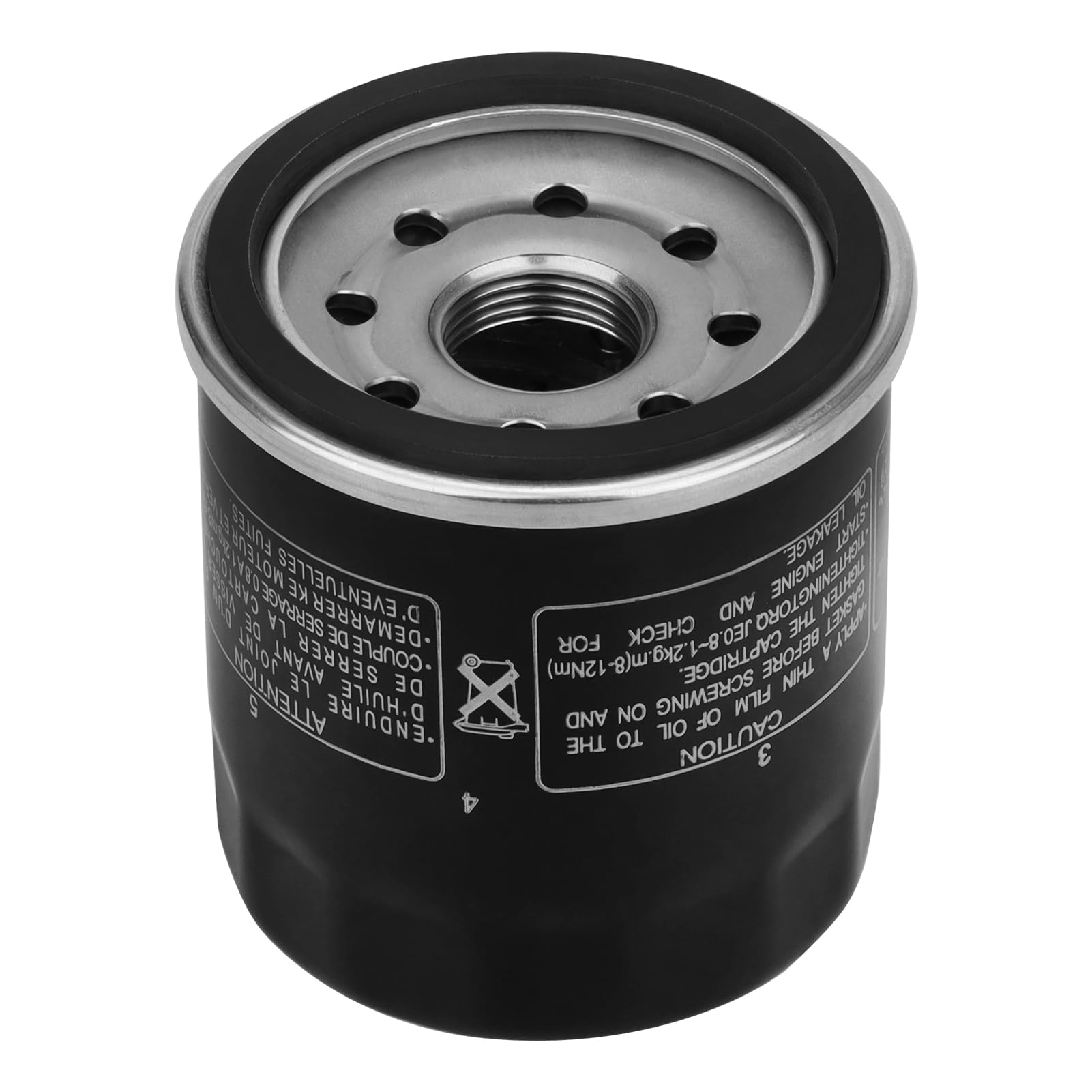 New Fuel Gas Cap For Yamaha Grizzly 350 400 450 600 660 Raptor 125 250 350 660