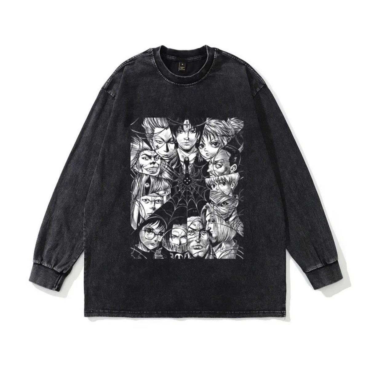 Amazon.co.jp: HUNTER× HUNTER 幻影旅団 ロンT : ホーム＆キッチン