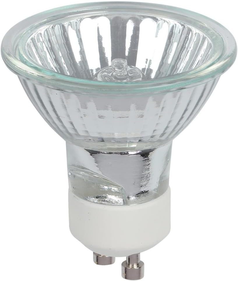 Westinghouse 0478700 25W Mr16 Halogen Flood Clear Lens Light Bulb with Gu10 Base