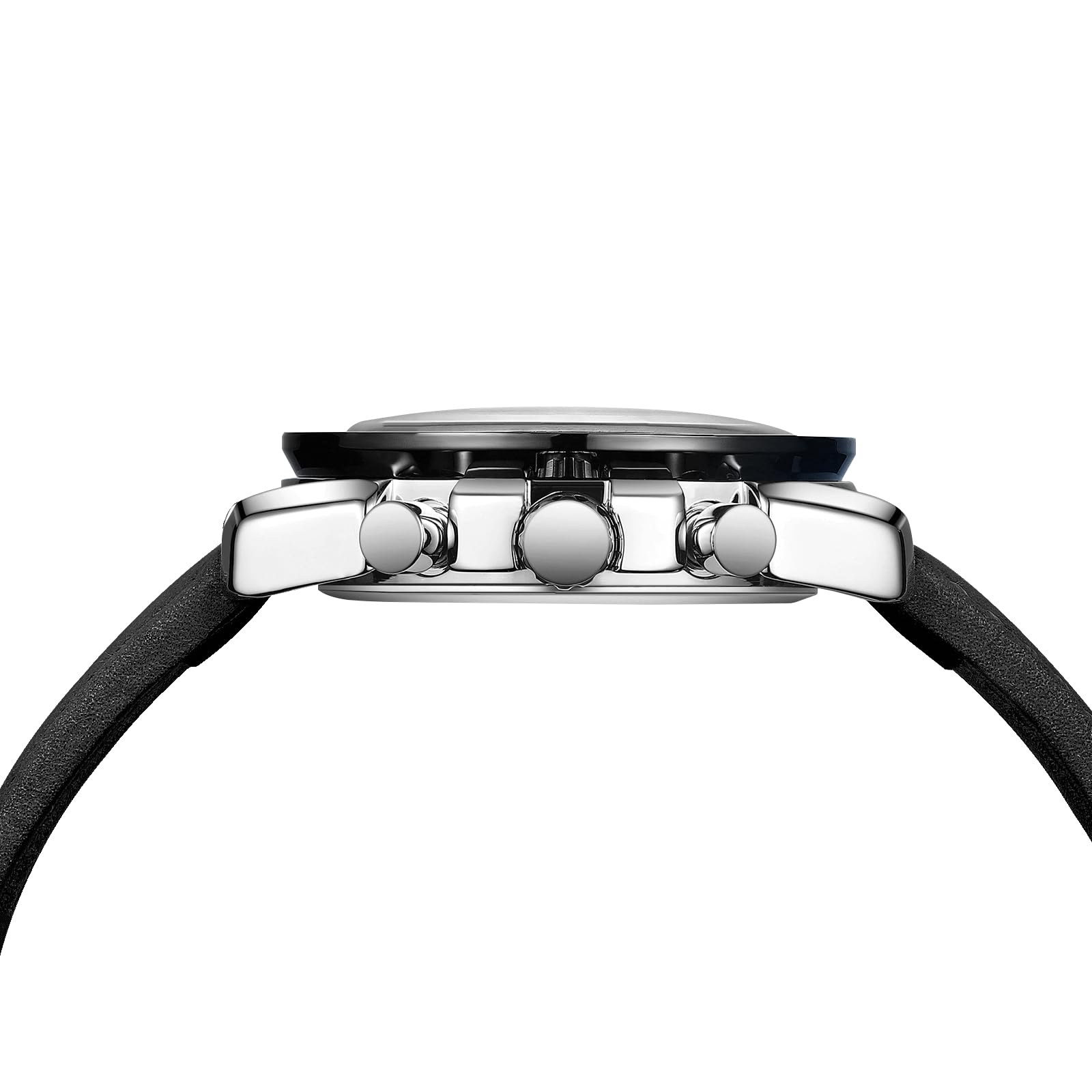 LN LENQIN Uhren Herren Analog Quarz Uhr 30M Wasserdicht Armbanduhr Herren mit Datum Mode Casual Uhren für Männer Kein Chronograph