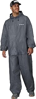 FROGG TOGGS Men's Ultra-Lite2 2-Layer Waterproof Breathable Rain Suit