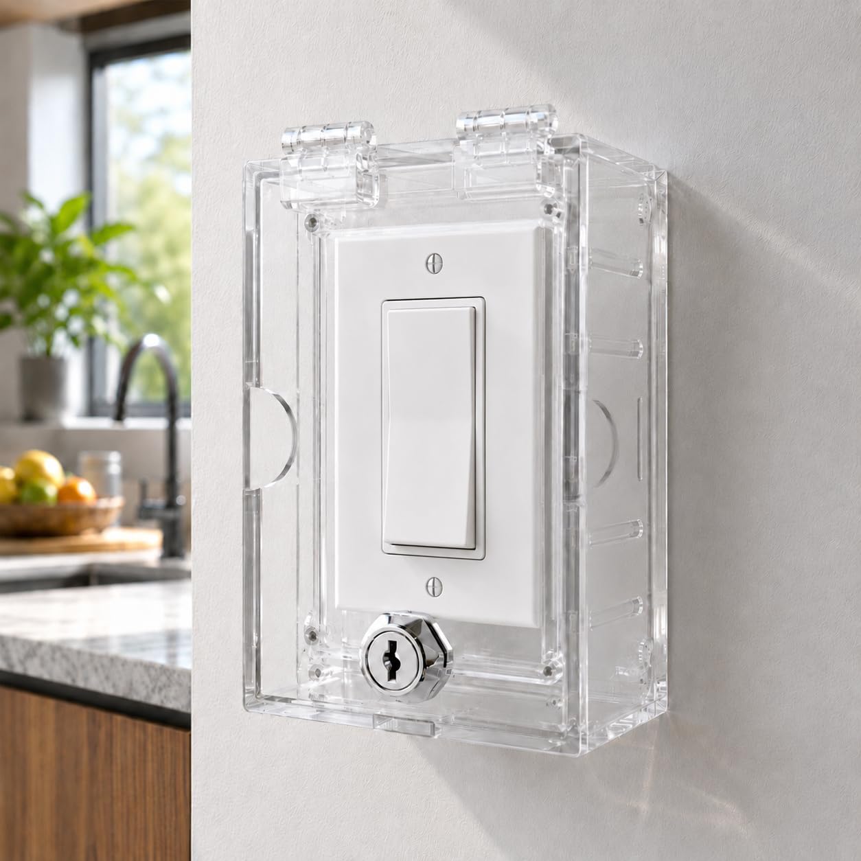 groword Baby Safety Outlet Cover Box - electrical safety | Mubboo